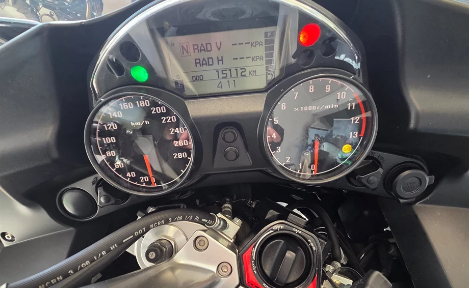 Angebot Kawasaki GTR 1400 Bild 4: Angebot Kawasaki GTR 1400