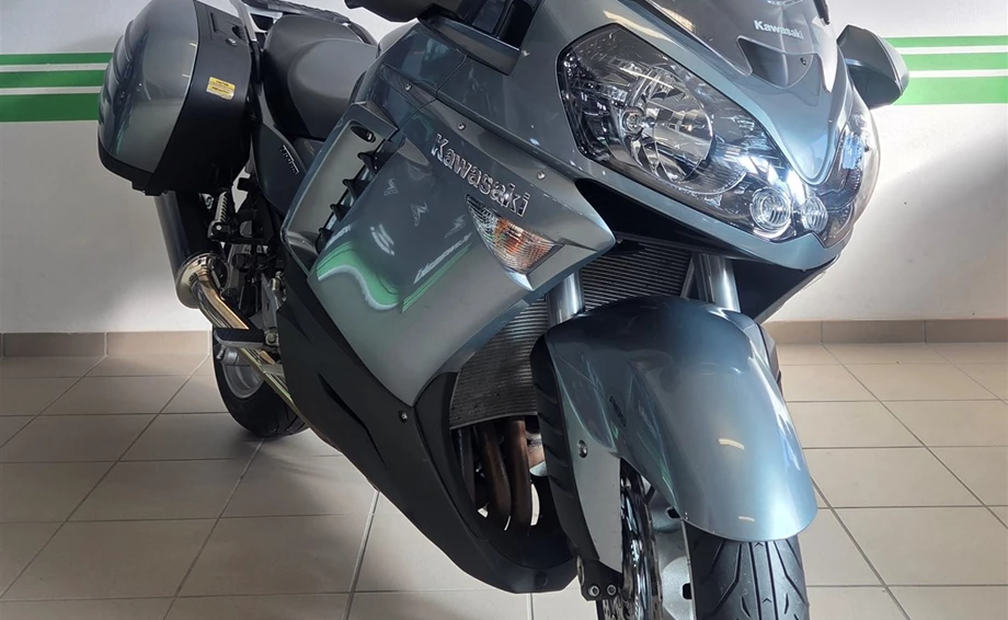 Angebot Kawasaki GTR 1400 Bild 2: Angebot Kawasaki GTR 1400