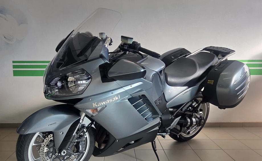 Angebot Kawasaki GTR 1400 Bild 3: Angebot Kawasaki GTR 1400