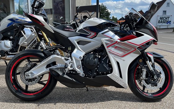 Neufahrzeug Zontes 703-RR - Bild 4