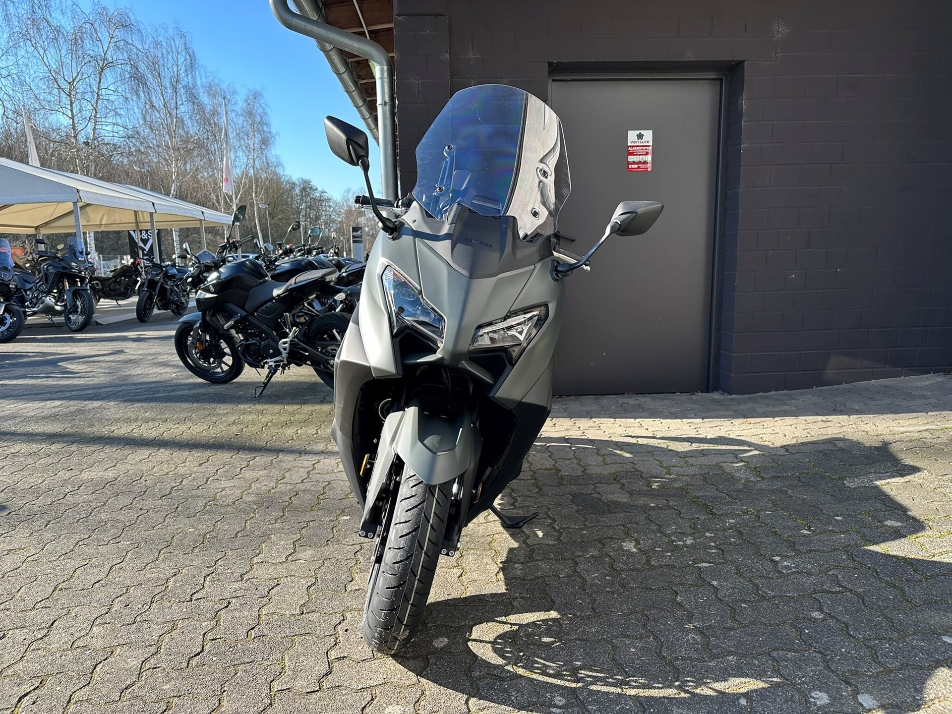 Yamaha TMAX 560