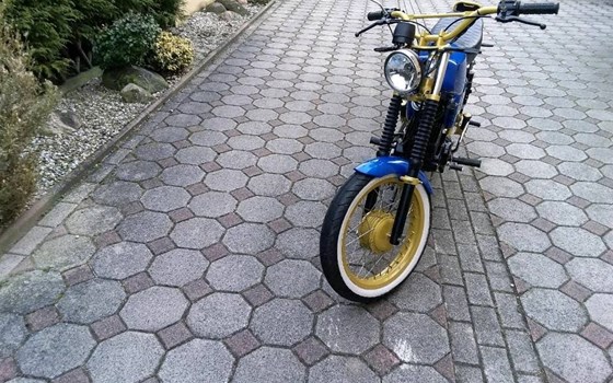 Gebrauchtmotorrad Simson S 51 - Bild 2