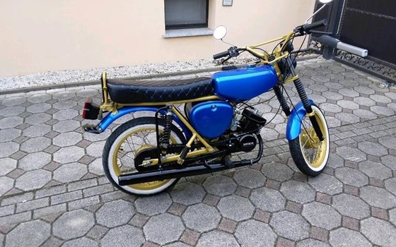 Gebrauchtmotorrad Simson S 51 - Bild 3