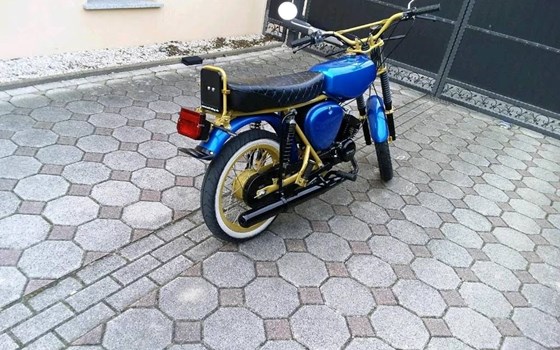 Gebrauchtmotorrad Simson S 51 - Bild 4