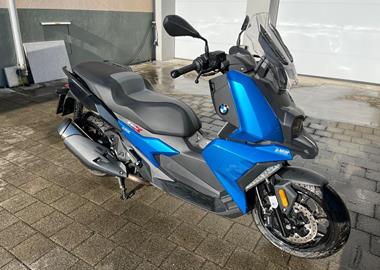 Gebrauchte BMW C 400 X Gebrauchte BMW C 400 X