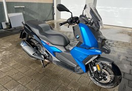 Gebrauchte BMW C 400 X