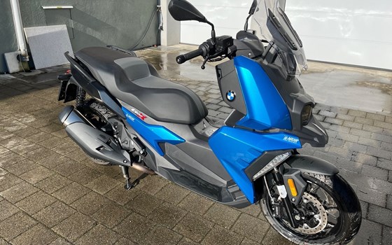 Gebrauchtmotorrad BMW C 400 X - Bild 1