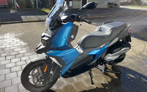 Gebrauchtmotorrad BMW C 400 X - Bild 2 Gebrauchtmotorrad BMW C 400 X - Bild 2