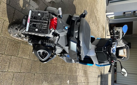 Gebrauchtmotorrad BMW C 400 X - Bild 3 Gebrauchtmotorrad BMW C 400 X - Bild 3