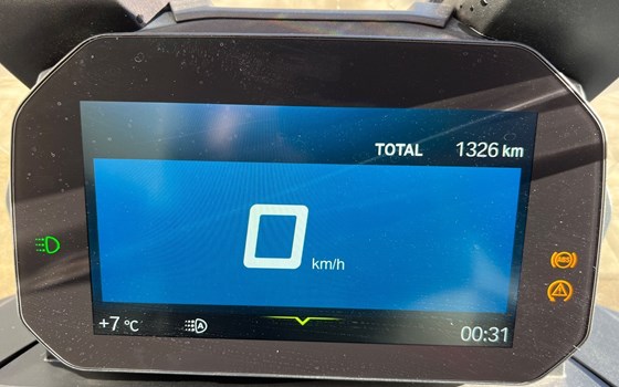 Gebrauchtmotorrad BMW C 400 X - Bild 4