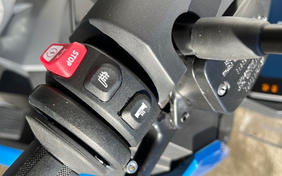 Gebrauchtmotorrad BMW C 400 X - Bild 5