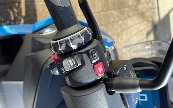 Gebrauchtmotorrad BMW C 400 X - Bild 6