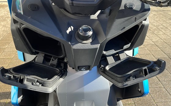 Gebrauchtmotorrad BMW C 400 X - Bild 9