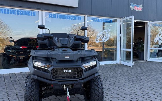 Neufahrzeug TGB Blade 1000 EPS ABS LV Touring - Bild 1