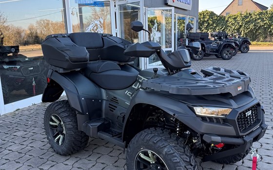 Neufahrzeug TGB Blade 1000 EPS ABS LV Touring - Bild 2