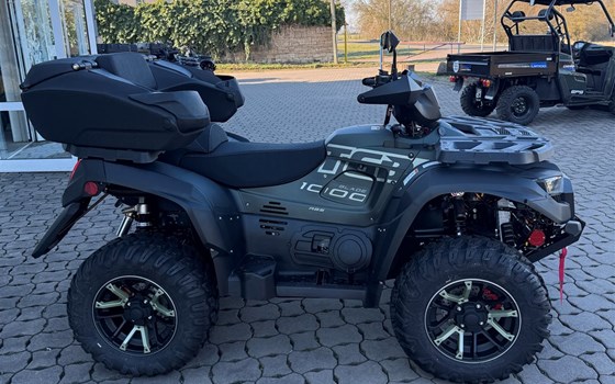 Neufahrzeug TGB Blade 1000 EPS ABS LV Touring - Bild 3