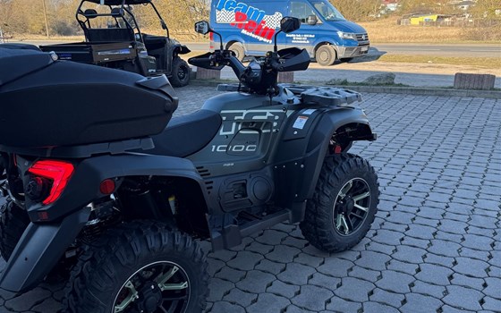 Neufahrzeug TGB Blade 1000 EPS ABS LV Touring - Bild 4