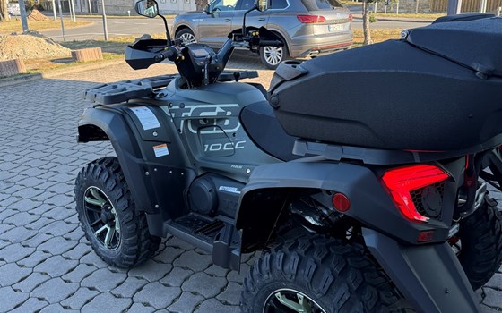 Neufahrzeug TGB Blade 1000 EPS ABS LV Touring - Bild 6