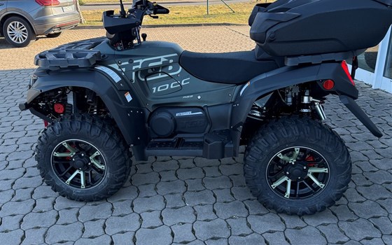 Neufahrzeug TGB Blade 1000 EPS ABS LV Touring - Bild 7