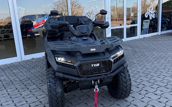 Neufahrzeug TGB Blade 1000 EPS ABS LV Touring - Bild 2