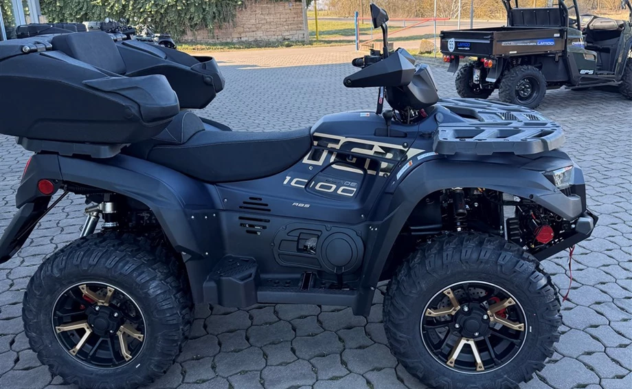 Angebot TGB Blade 1000 EPS ABS LV Touring Bild 4: Angebot TGB Blade 1000 EPS ABS LV Touring