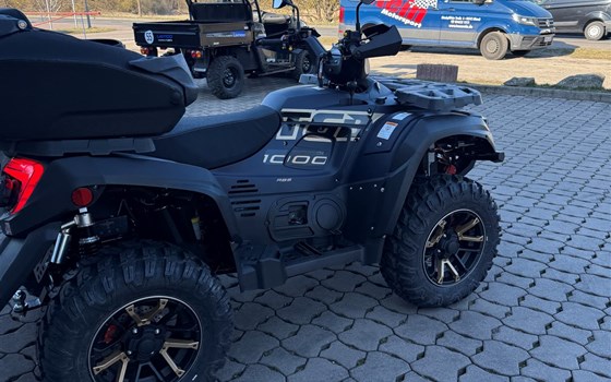 Neufahrzeug TGB Blade 1000 EPS ABS LV Touring - Bild 5