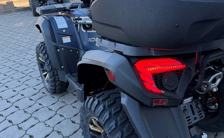 Angebot TGB Blade 1000 EPS ABS LV Touring Bild 7: Angebot TGB Blade 1000 EPS ABS LV Touring