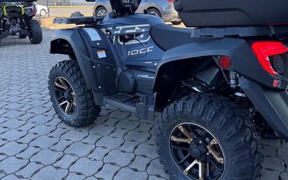 Neufahrzeug TGB Blade 1000 EPS ABS LV Touring - Bild 8