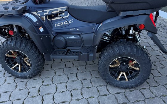 Neufahrzeug TGB Blade 1000 EPS ABS LV Touring - Bild 9