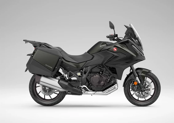 Honda NT1100 (Gunmetal Black Metallic) - Bild 2
