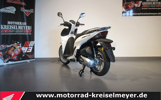 Neufahrzeug Honda SH Mode 125 - Bild 6