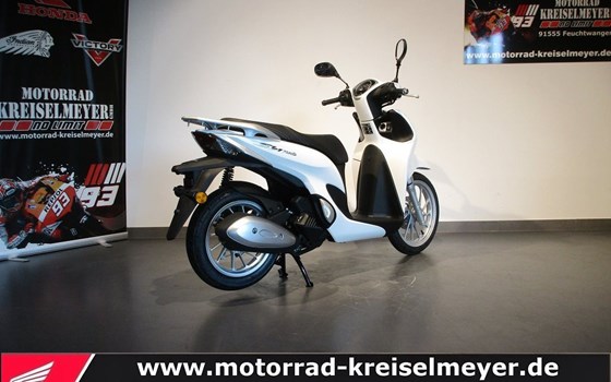 Neufahrzeug Honda SH Mode 125 - Bild 8