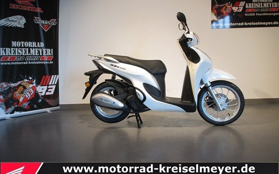 Neufahrzeug Honda SH Mode 125 - Bild 9