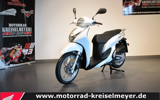 Neufahrzeug Honda SH Mode 125 - Bild 4