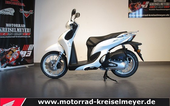 Neufahrzeug Honda SH Mode 125 - Bild 5