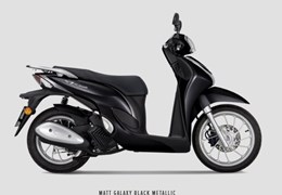 Neumotorrad Honda SH Mode 125