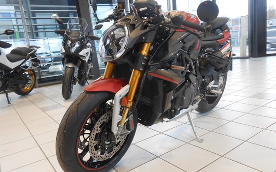 Neufahrzeug MV Agusta Brutale 1000 RR - Bild 1 Neufahrzeug MV Agusta Brutale 1000 RR - Bild 1