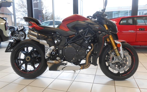 Neufahrzeug MV Agusta Brutale 1000 RR - Bild 2 Neufahrzeug MV Agusta Brutale 1000 RR - Bild 2
