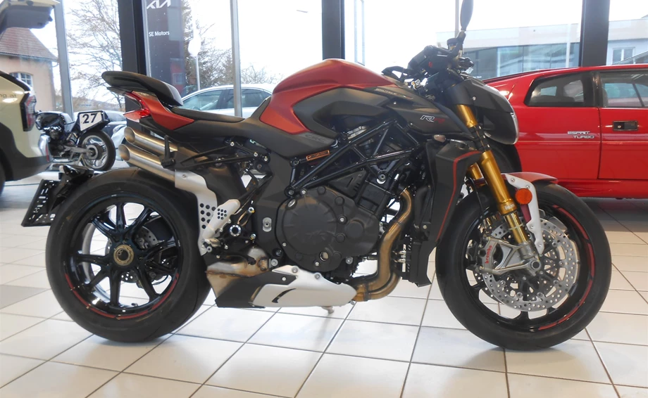 Angebot MV Agusta Brutale 1000 RR Bild 2: Angebot MV Agusta Brutale 1000 RR