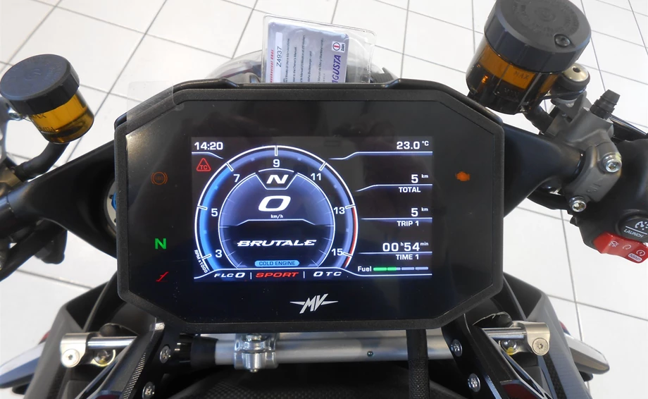 Angebot MV Agusta Brutale 1000 RR Bild 8: Angebot MV Agusta Brutale 1000 RR