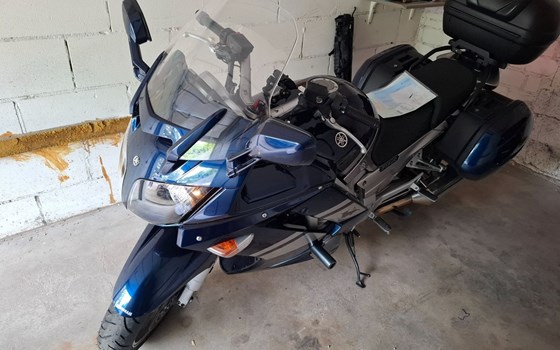 Gebrauchtmotorrad Yamaha FJR1300A - Bild 1