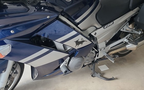 Gebrauchtmotorrad Yamaha FJR1300A - Bild 10