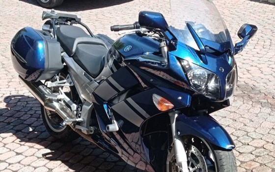 Gebrauchtmotorrad Yamaha FJR1300A - Bild 11