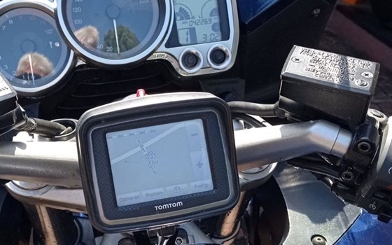 Gebrauchtmotorrad Yamaha FJR1300A - Bild 12