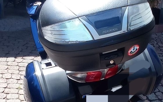 Gebrauchtmotorrad Yamaha FJR1300A - Bild 13