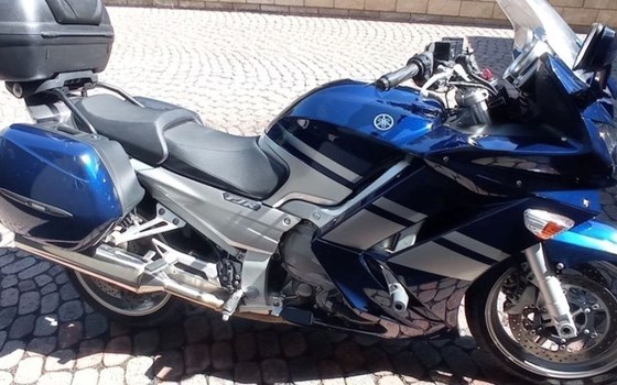 Gebrauchtmotorrad Yamaha FJR1300A - Bild 14