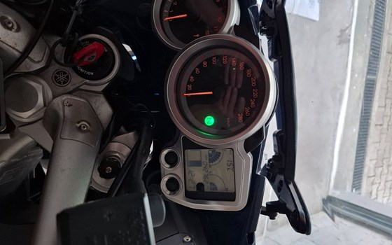 Gebrauchtmotorrad Yamaha FJR1300A - Bild 3