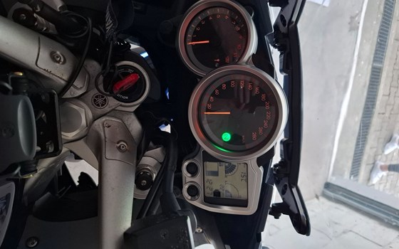 Gebrauchtmotorrad Yamaha FJR1300A - Bild 4