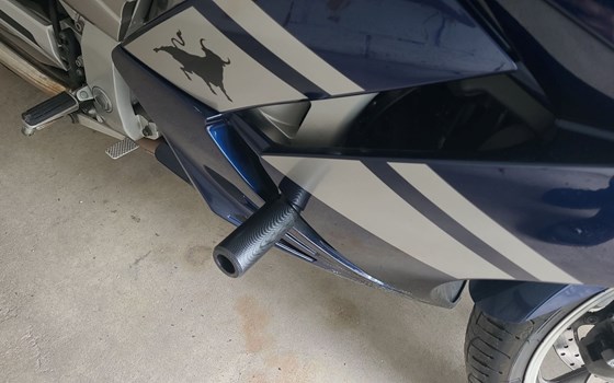 Gebrauchtmotorrad Yamaha FJR1300A - Bild 5