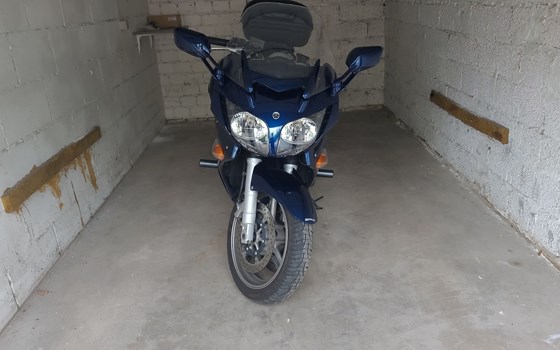 Gebrauchtmotorrad Yamaha FJR1300A - Bild 6